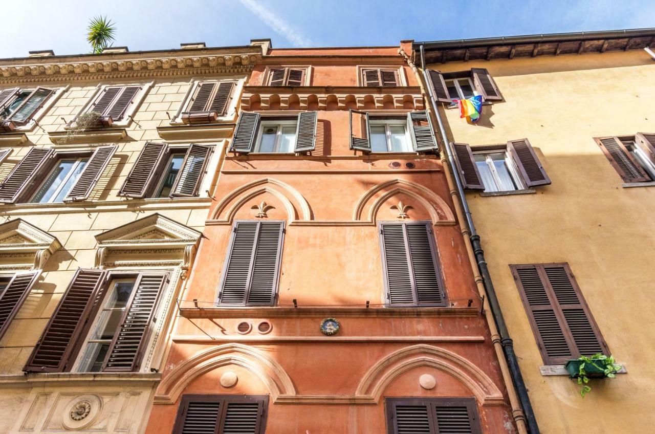 Cozy Campo De Fiori Apartamento Roma